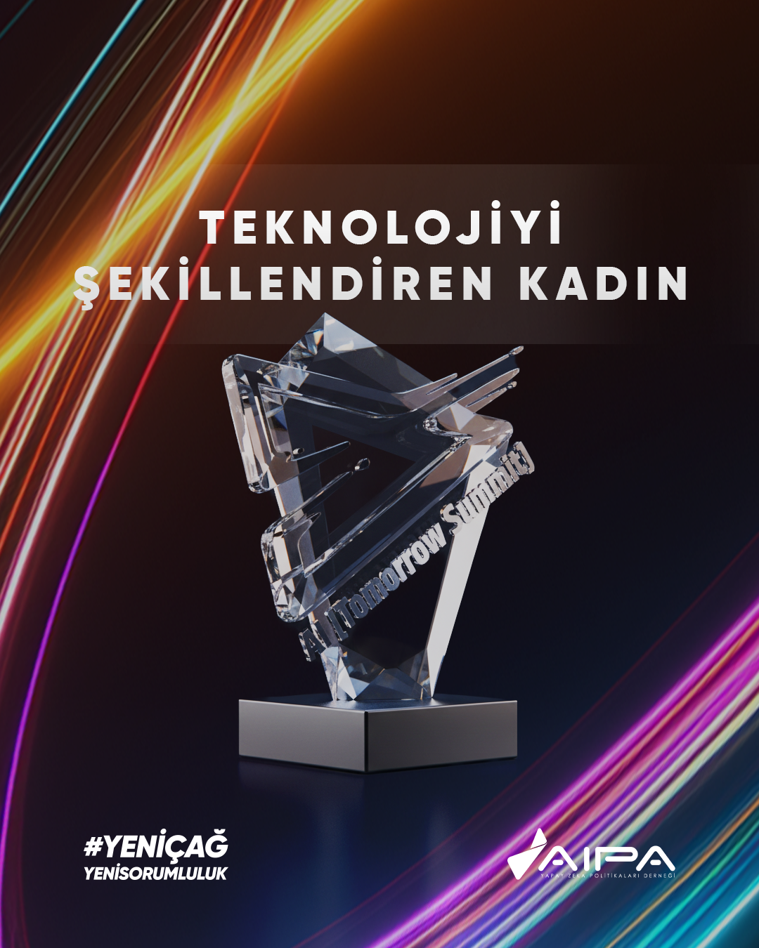 TEKNOLOJİYİ ŞEKİLLENDİREN KADIN