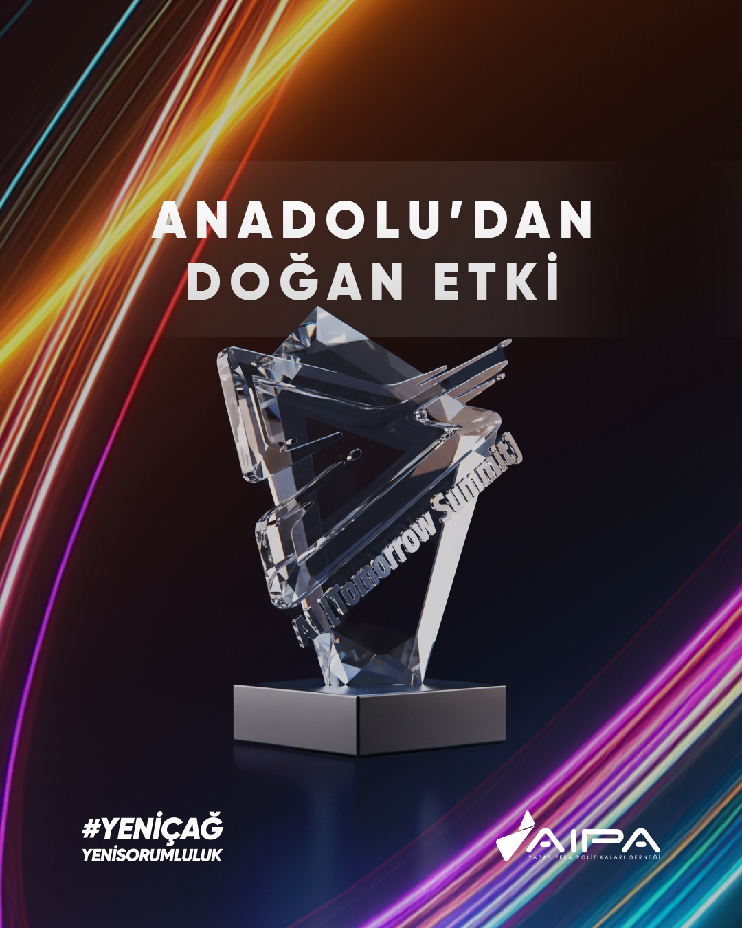 ANADOLU'DAN DOĞAN ETKİ