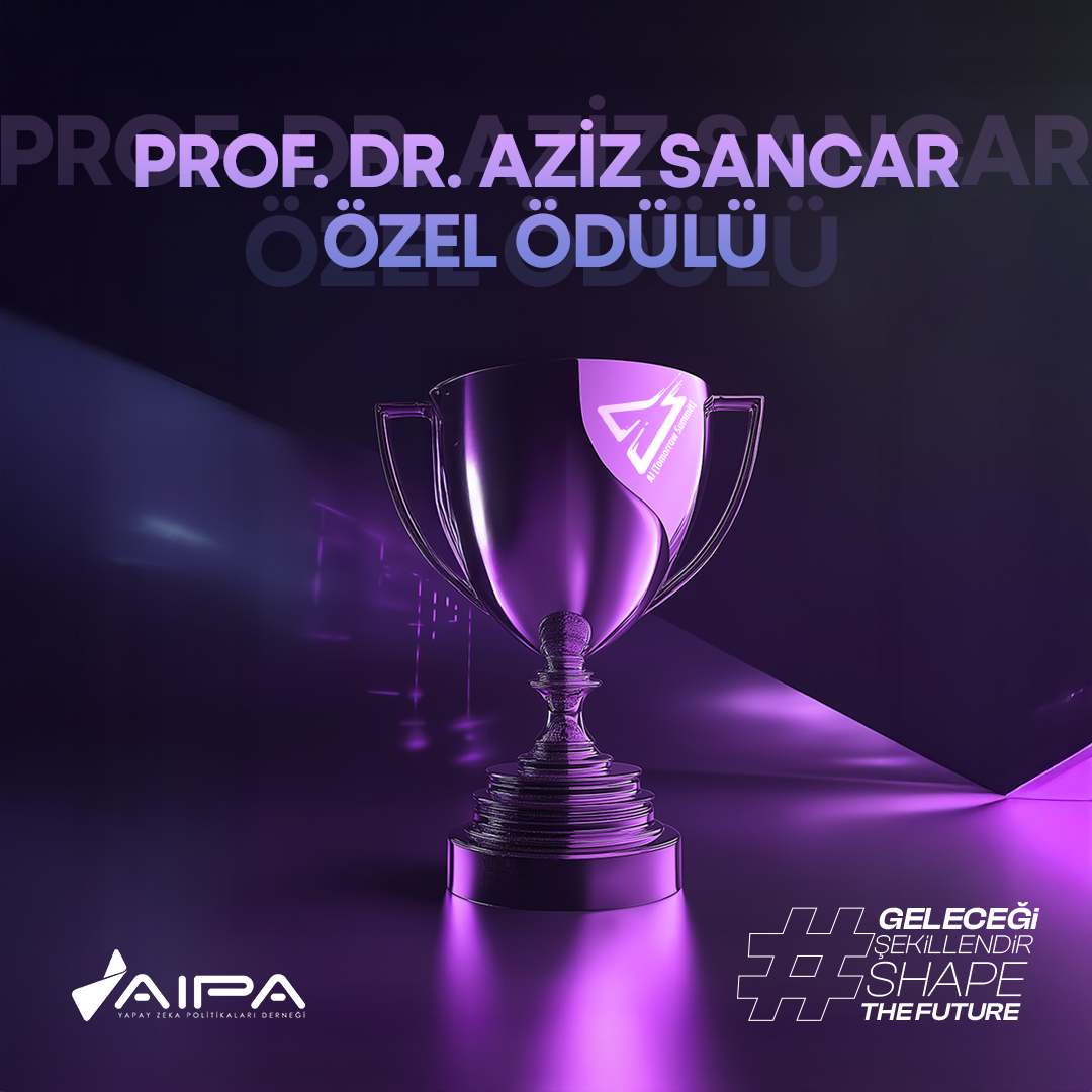 Prof. Dr. Aziz Sancar Özel Ödülü