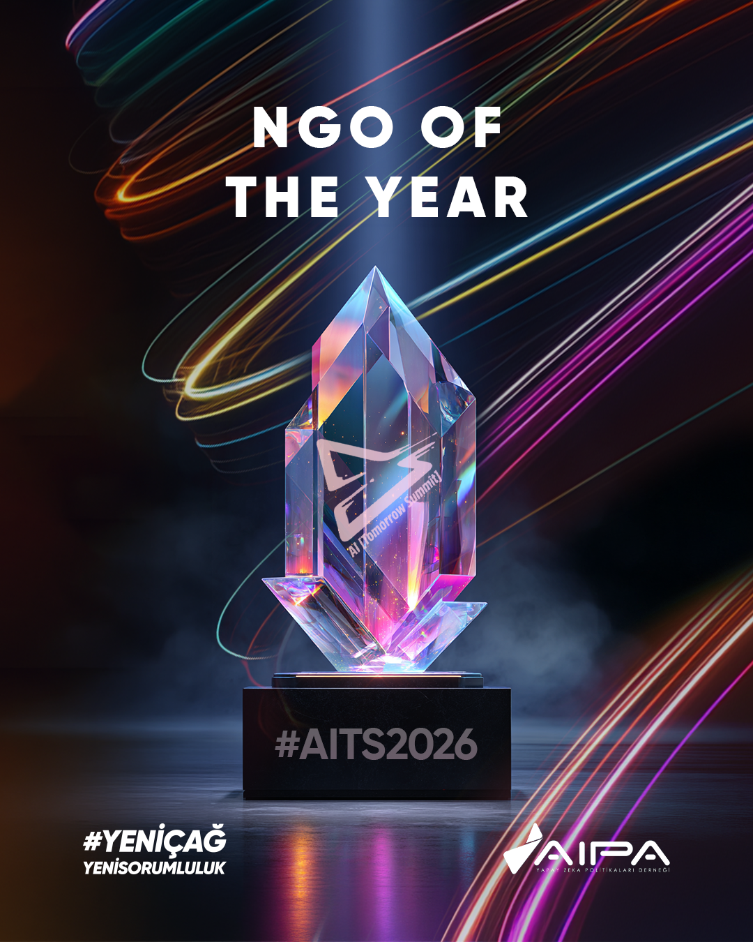 NGO OF THE YEAR