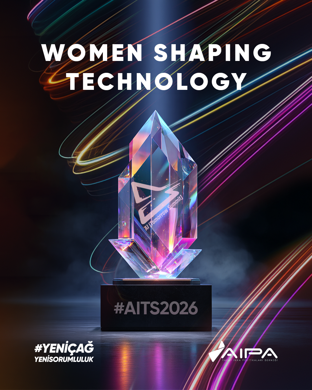 WOMEN SHAPING TECHNOLOGY