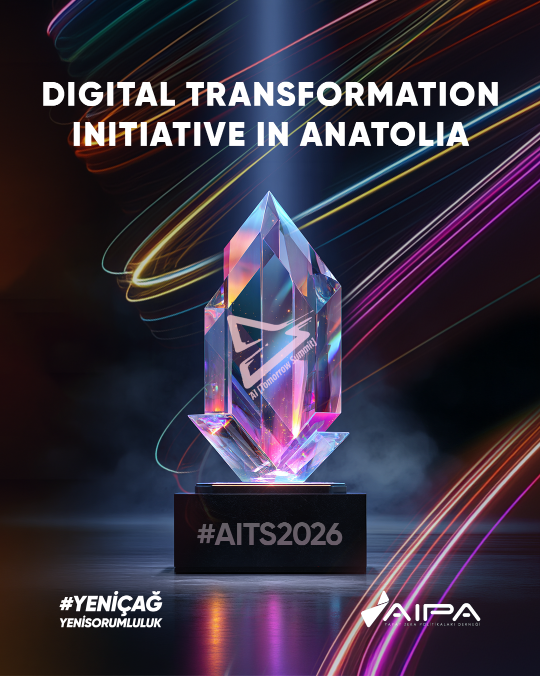 DIGITAL TRANSPORMATION INITIATIVE IN ANATOLIA