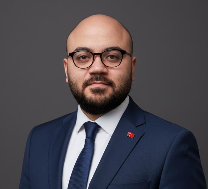 Dr. Osmangazi Güçlütürk