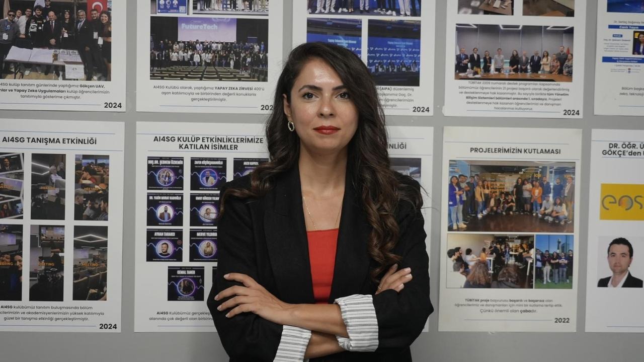 Doç. Dr. Şebnem Özdemir