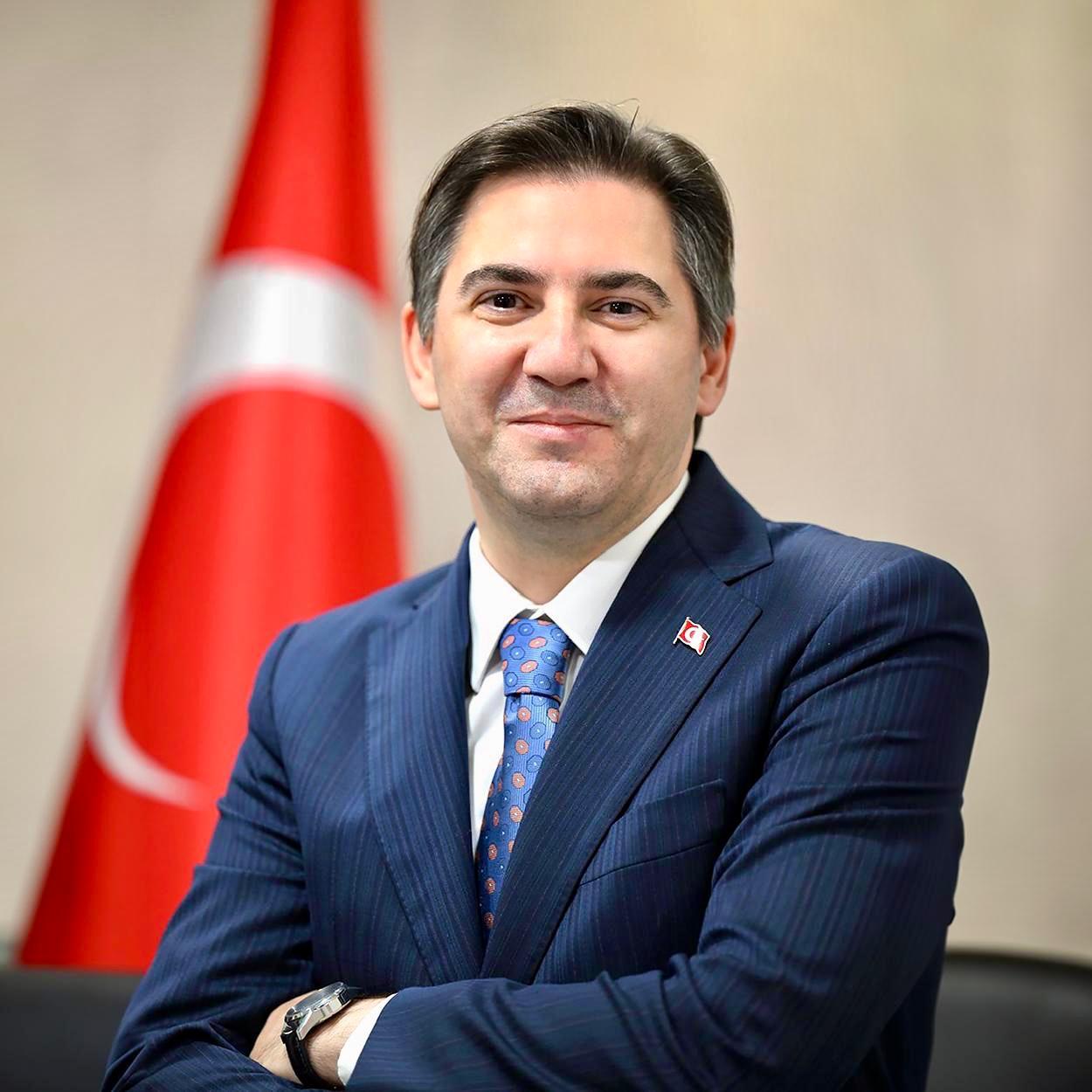 Dr. Ahmet Bağcı