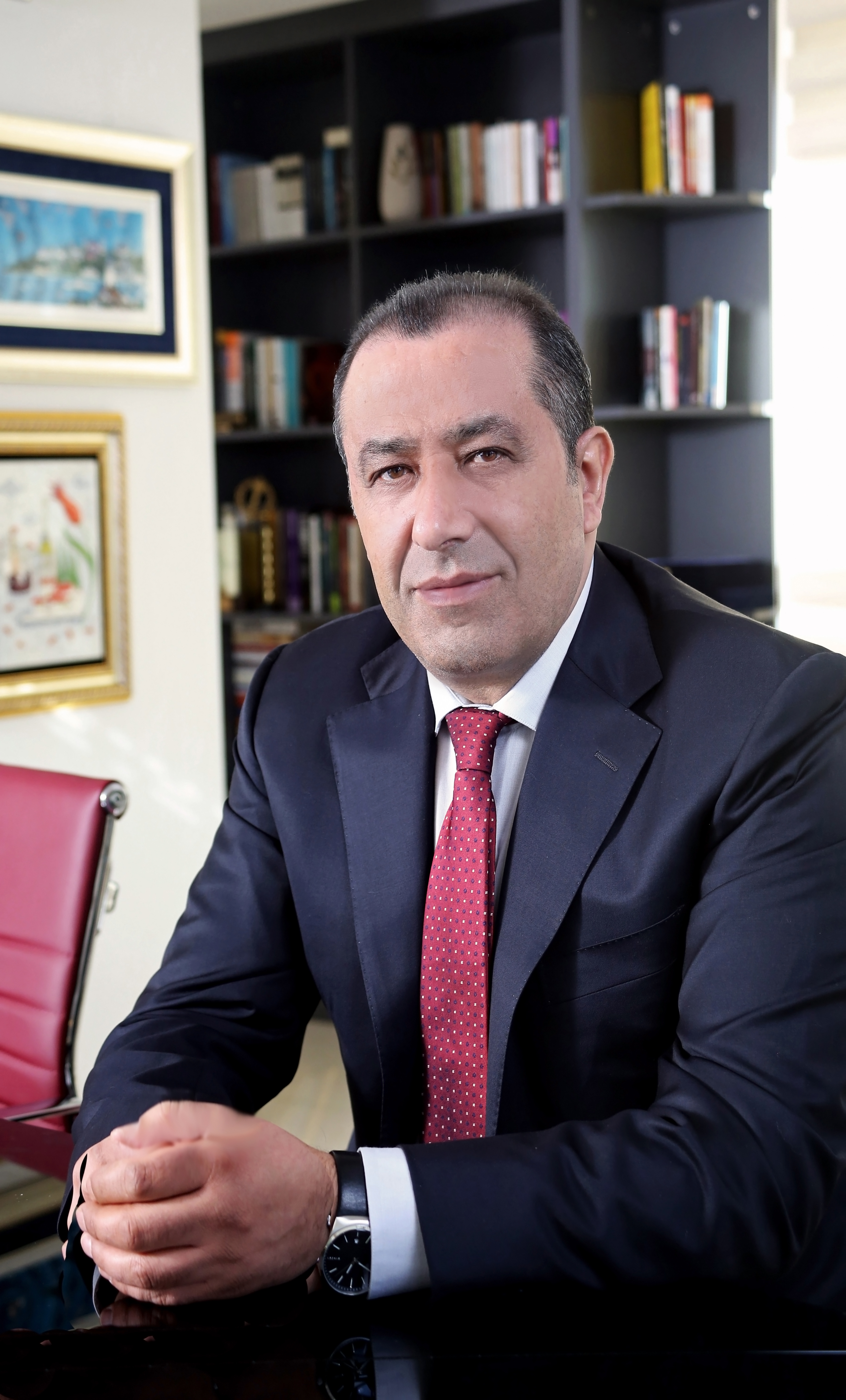 Prof. Dr. Faruk Bilir